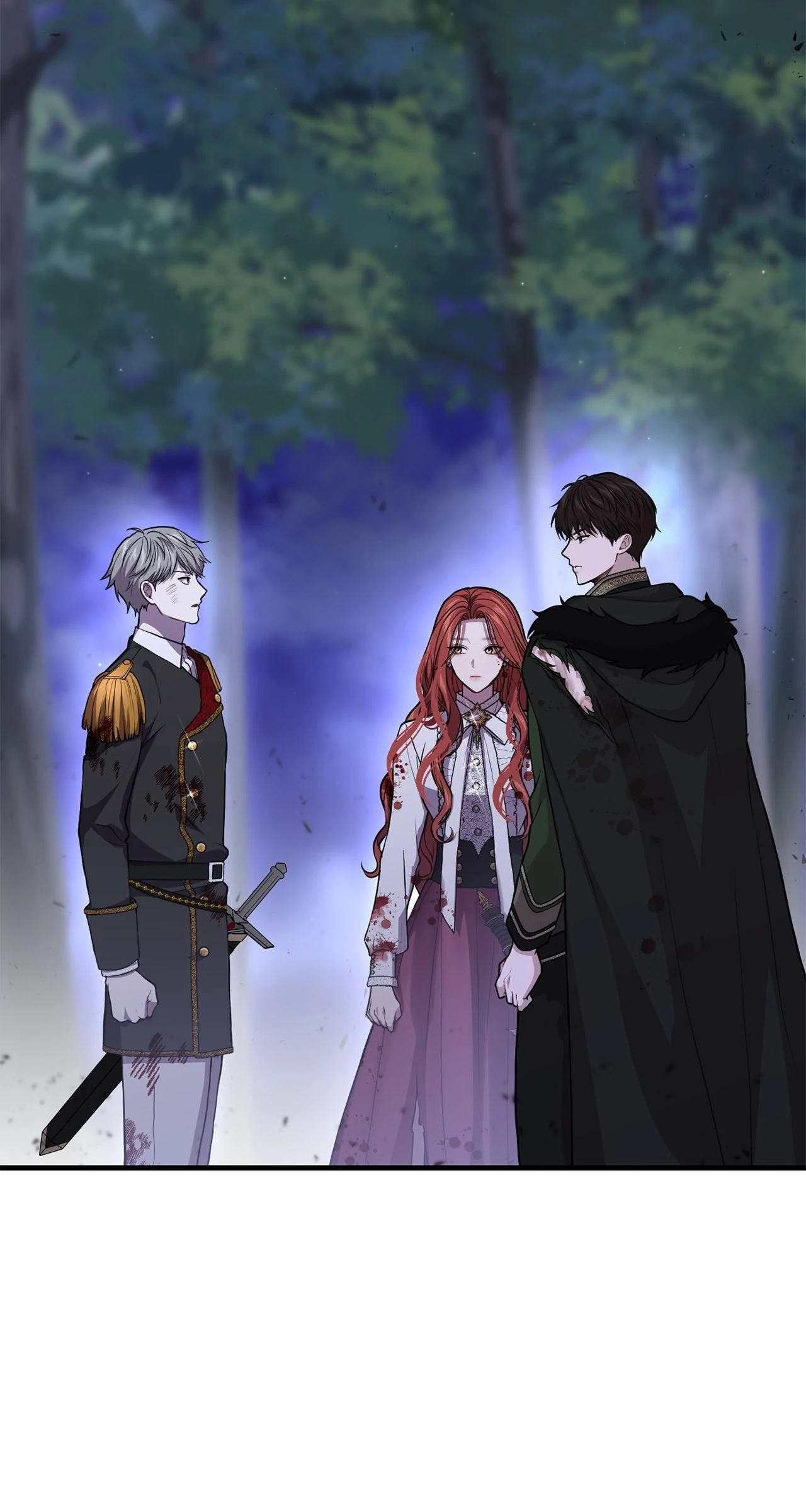 The Secret Bedroom of a Dejected Royal Daughter Chapter 92 68